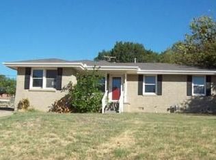 117 Highland Rd, Pauls Valley, OK 73075