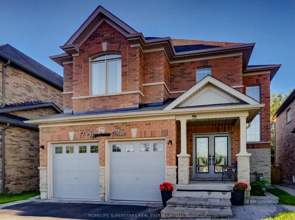 27 Upperview Pl, Whitby, ON L1R 0N4