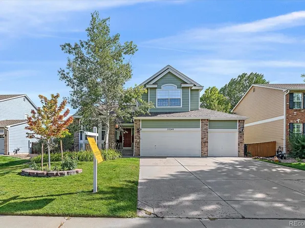 22240 Pebble Brook Lane, Parker, CO 80138