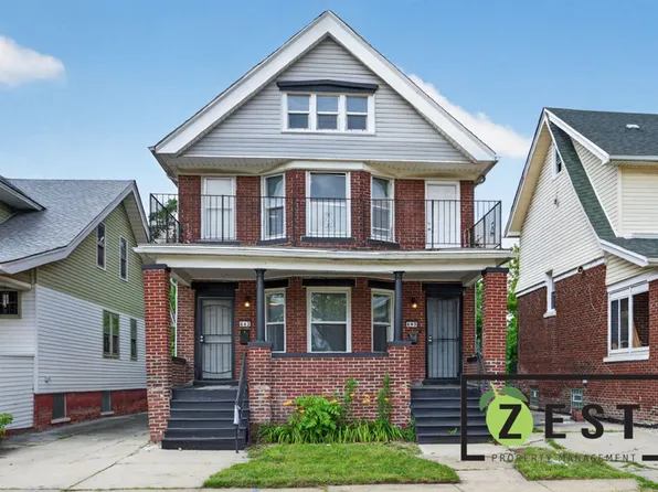 Open House- 7/23! 6pm-630pm!, 643 & 645 Navahoe St, Detroit, MI 48215