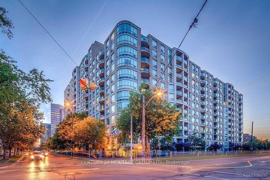 1st image of 8 Pemberton Ave #1202