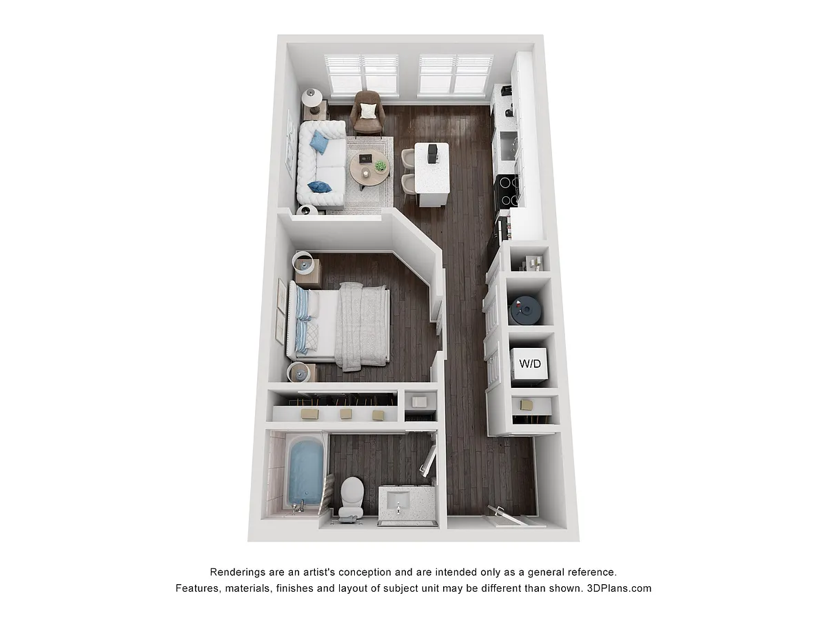 Floor plan A0