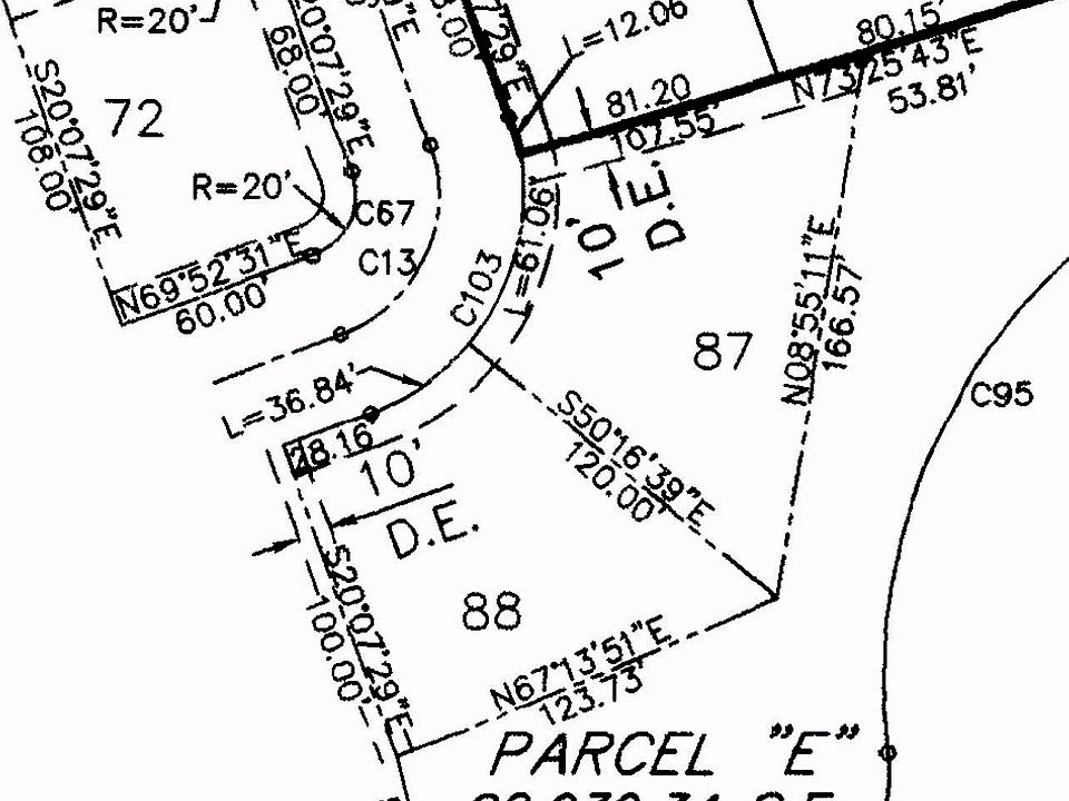 Parcel Map