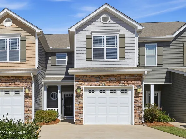 1800 Fox Den Way #4, Greenville, NC 27858