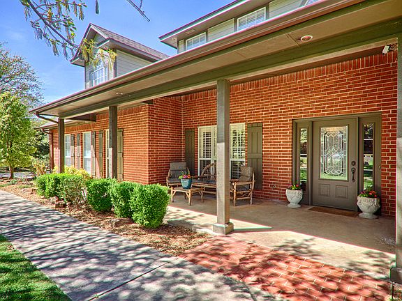Front porch