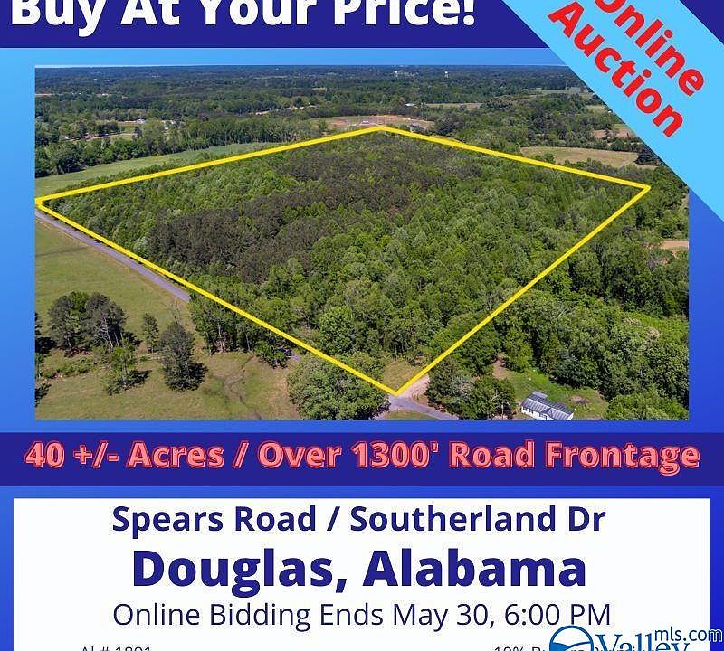 Spears Rd, Horton, AL 35980 Zillow