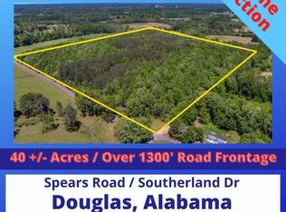 Spears Rd, Horton, AL 35980