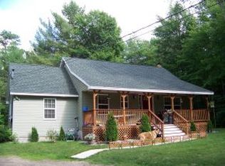 45 Old Mill Rd, Center Conway, NH 03813