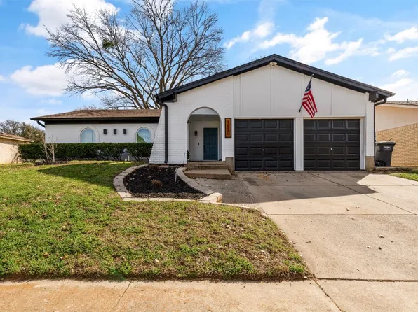 7600 Castillo Rd, Fort Worth, TX 76112