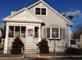41 Oriole Ave #2, Pawtucket, RI 02860
