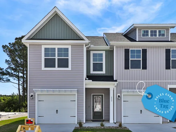 246 Cline Way, Beaufort, NC 28516