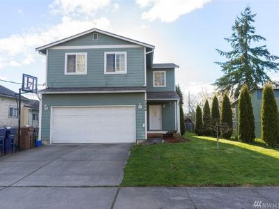 7208 E F St, Tacoma, WA, 98404
