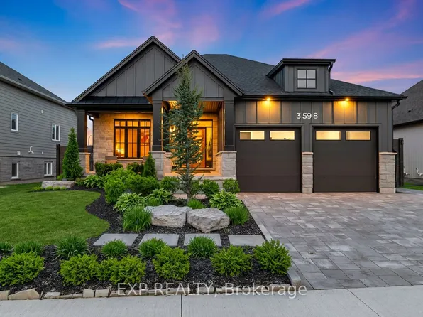 3598 Canfield Cres, Fort Erie, ON L0S 1S0