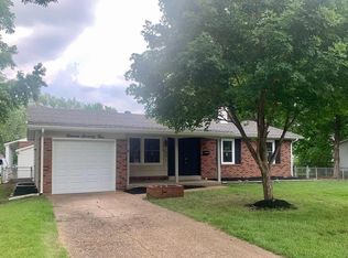 1175 Sherman Ln, Florissant, MO