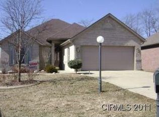 1858 Hunters Cove Cir, Kokomo, IN 46902