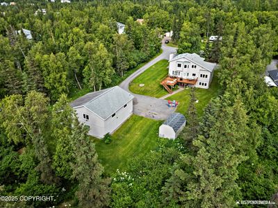 15250 Evergreen Ridge St, Anchorage, AK, 99516