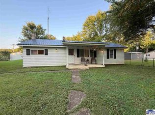 8299 S Lafayette St, Rosedale, IN 47874