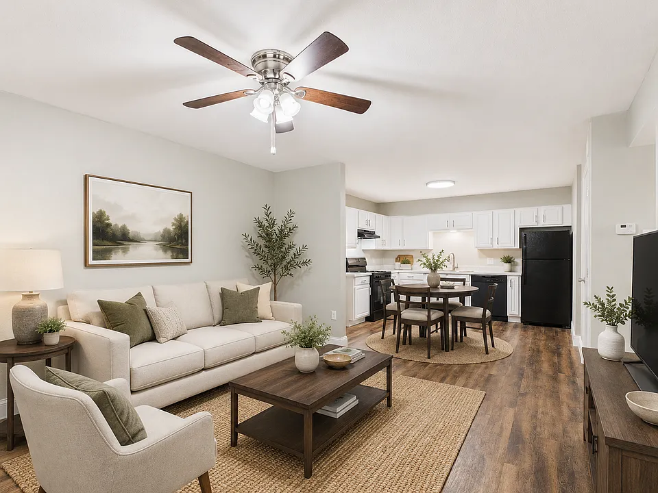 Oxford Pointe Apartments