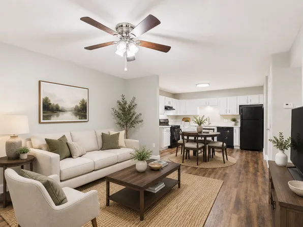 Oxford Pointe Apartments
