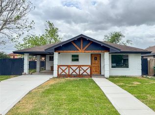 801 S Diplomat Dr, Pharr, TX 78577