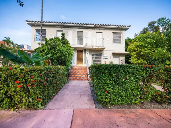 825 Alton Rd, Miami Beach, FL