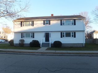 115 Chubbuck St APT 3, Quincy, MA 02169