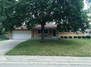 543 Kenbrook Dr, Vandalia, OH