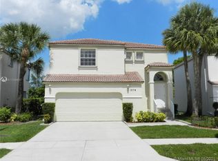 379 NW 153rd Ave, Pembroke Pines, FL 33028