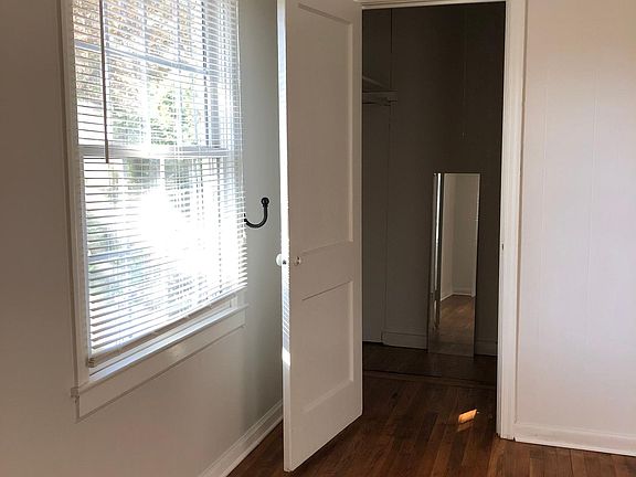 Bedroom 1/front of house