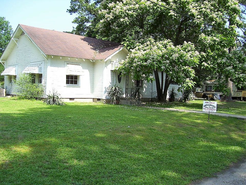 711 N Dupree St, Ashdown, AR 71822 Zillow