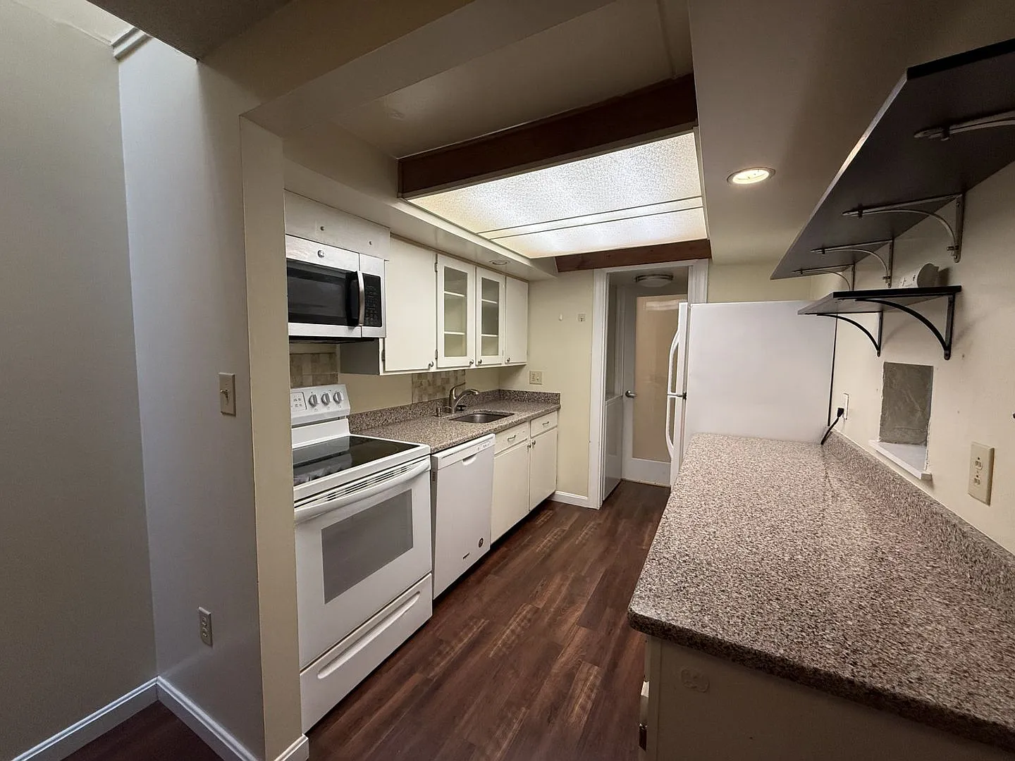 Two Bedroom Condo with Balcony! — Photo 4