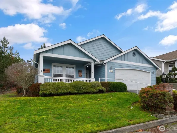 606 NW 12th Loop, Oak Harbor, WA 98277