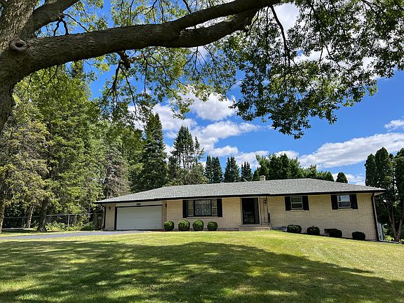 Front outside view