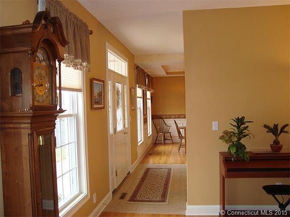 Inside Front Foyer Entrance