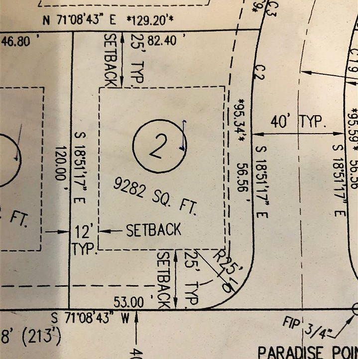 2nd image of LOT 2 Paradise Point