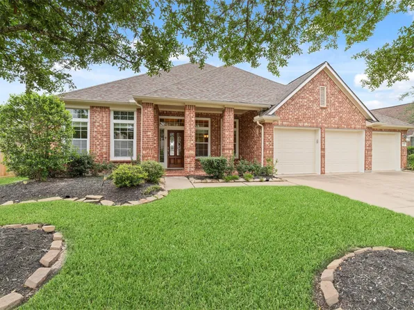 18610 Cascade Timbers Ln, Tomball, TX 77377