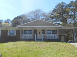 4125 Ohara Rd, Forest Park, GA 30297