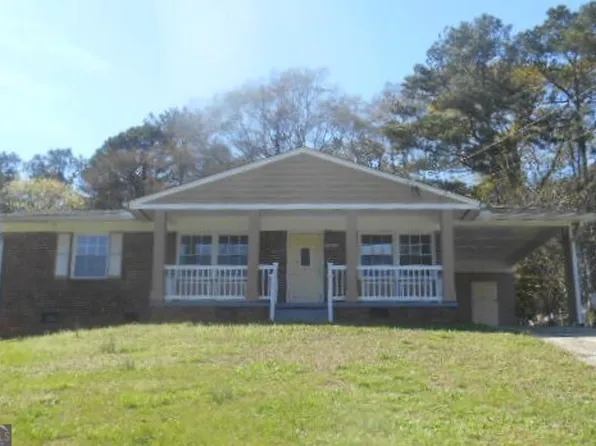 4125 Ohara Rd, Forest Park, GA 30297
