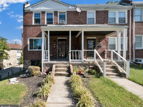 4231 Roland View Ave, Baltimore, MD 21215