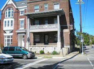 970 S 1st St APT 1, Louisville, KY 40203
