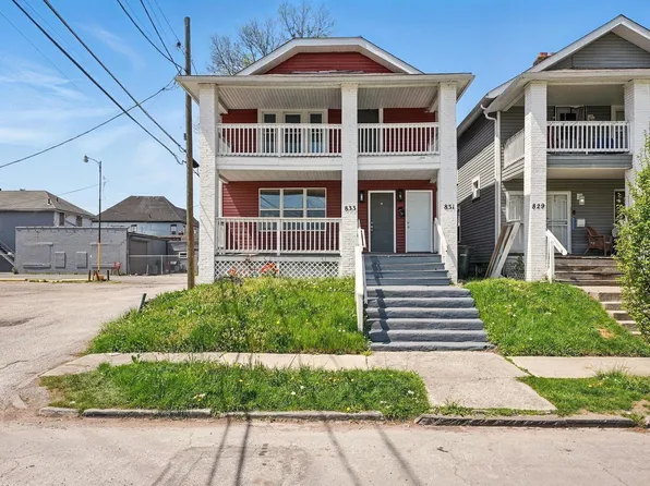 831 Lilley Ave, Columbus, OH 43205