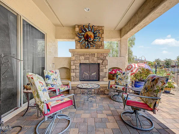 4059 N SAN MARIN Drive, Florence, AZ 85132