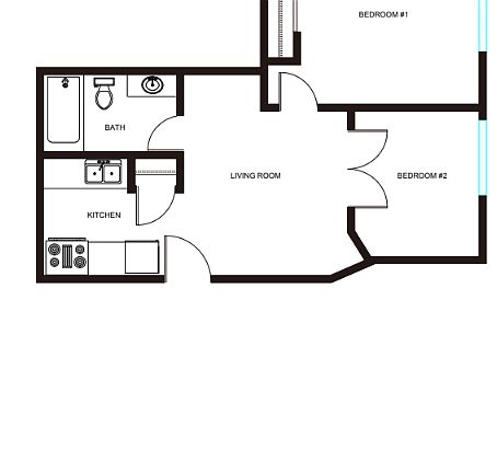 5th image of 4144 11th Ave NE APT 33
