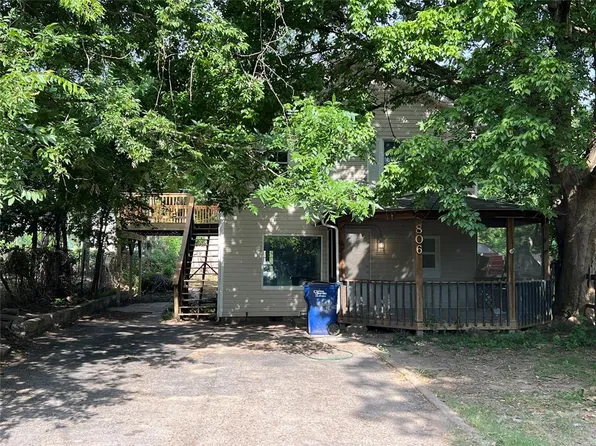 806 N Union Ave, Shawnee, OK 74801