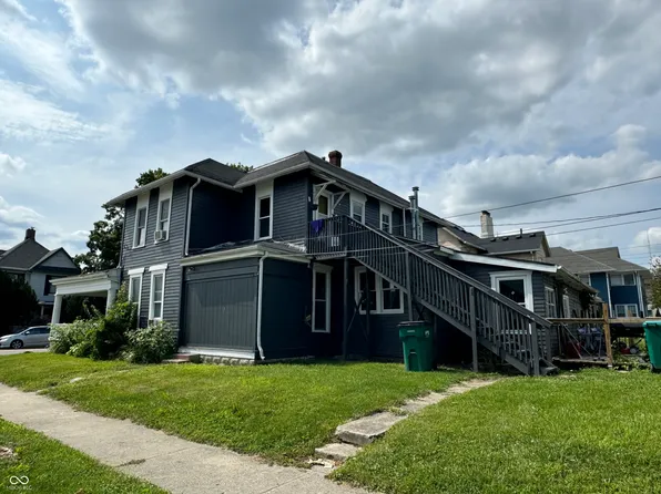223 S East St, Lebanon, IN 46052