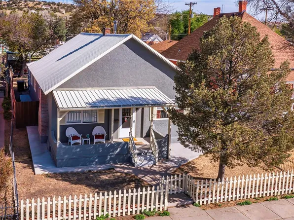 232 E 6th Street, Walsenburg, CO 81089