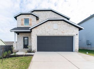 717 Barbary Coast Ln, Jarrell, TX 76537