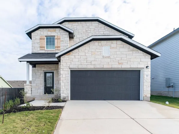 717 Barbary Coast Ln, Jarrell, TX 76537