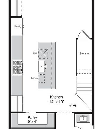 3rd image of 513 W 28th Pl