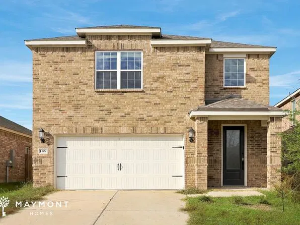 1202 Ginsburg Ln, Princeton, TX 75407